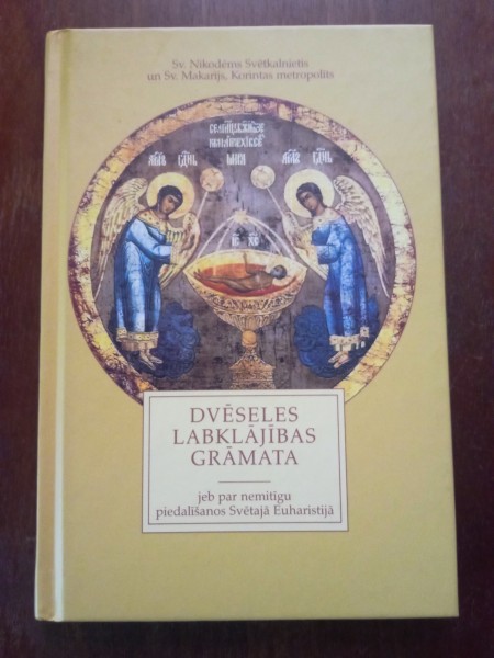 Dvēseles labklājības grāmata