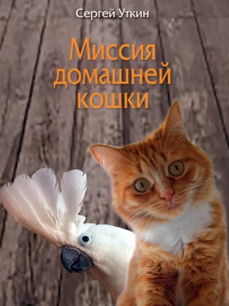 Миссия домашней кошки