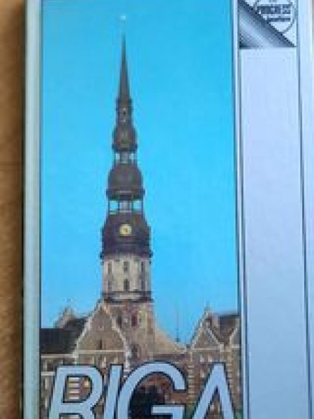 Riga Reisefuhrer