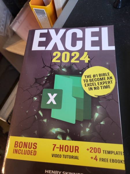 Excel 2024