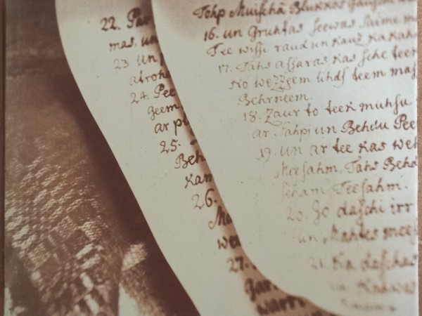 Ķikuļa Jēkabs Dziesmas