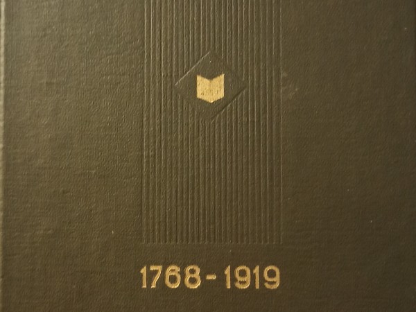 Latviešu periodika 1.sējums