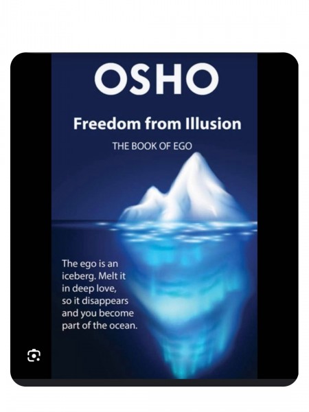 Freedom from iliusion