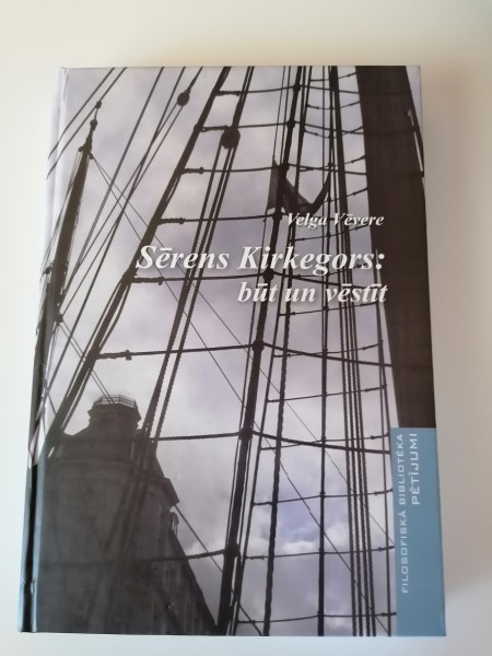 Sērens Kirkegors: būt un vēstīt