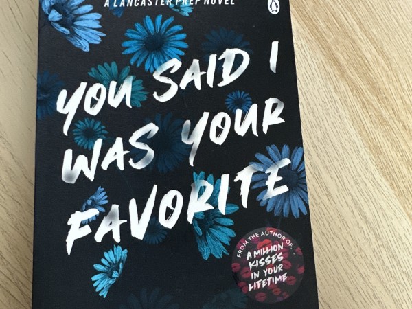 You Said I Was Your Favorite