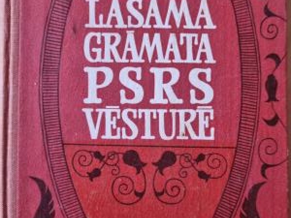 Lasāmā grāmata PSRS vēsturē