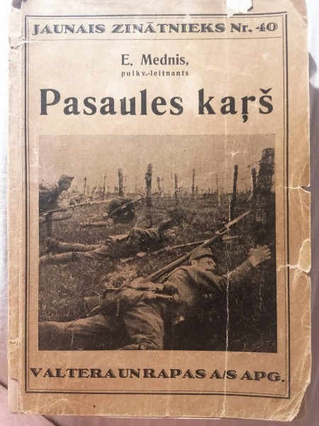 Pasaules karš