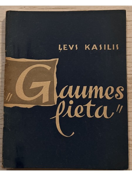 “Gaumes lieta”