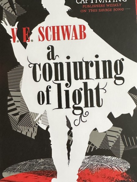 A counjuring of light