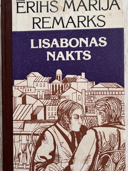 Lisabonas nakts