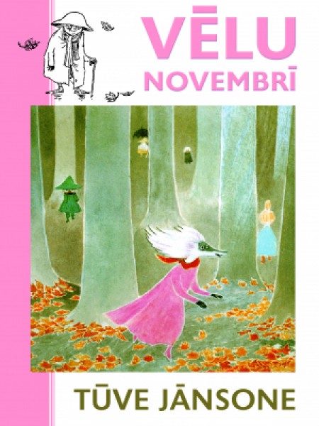 Vēlu novembrī