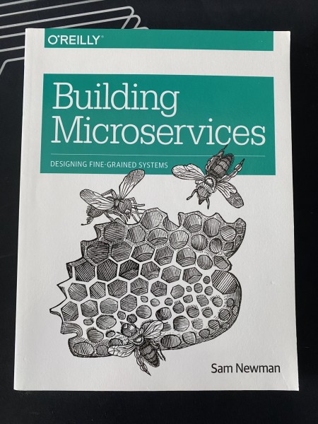 Building Microservices