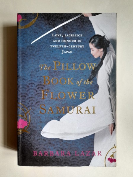 The Pillow book of the Flower Samurai