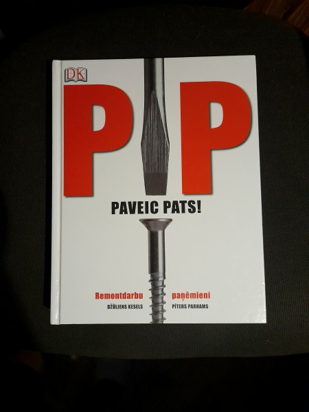 Paveic pats!