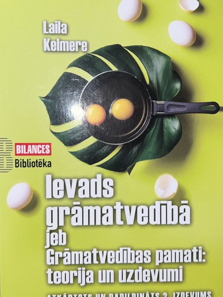 Ievads grāmatvedībā jeb Grāmatvedības pamati: teorija un uzdevumi