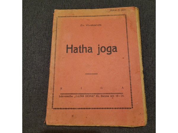 Hatha joga