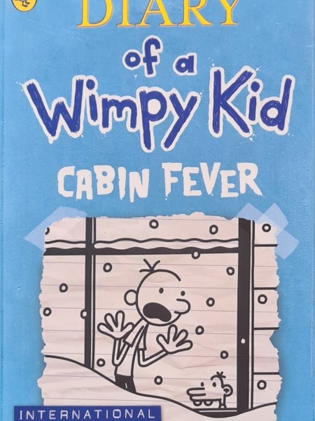 Diary of a wimpy kid
