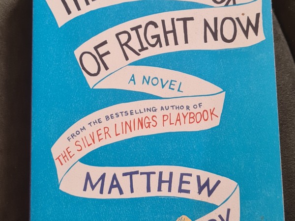 The good luck of right now