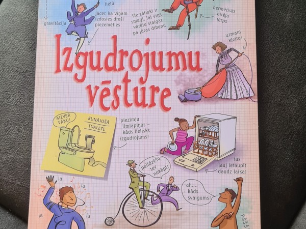 Izgudrojumu vēsture
