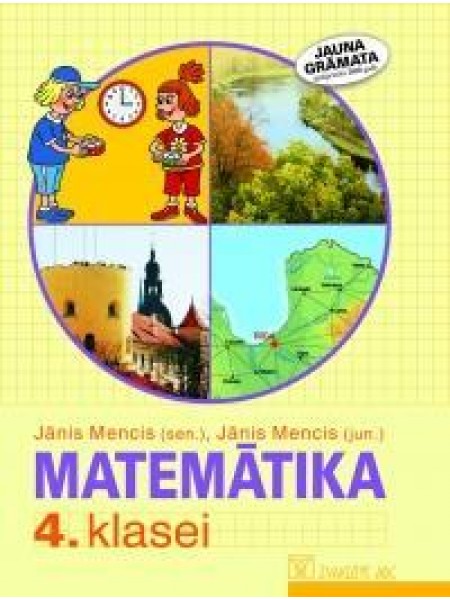 Matemātika 4. klasei