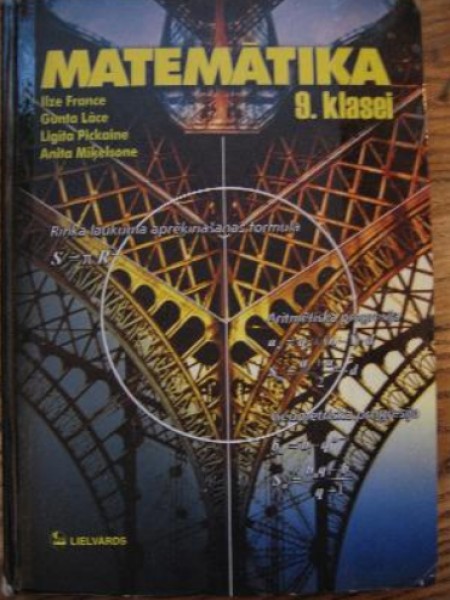 Matemātika 9. klasei