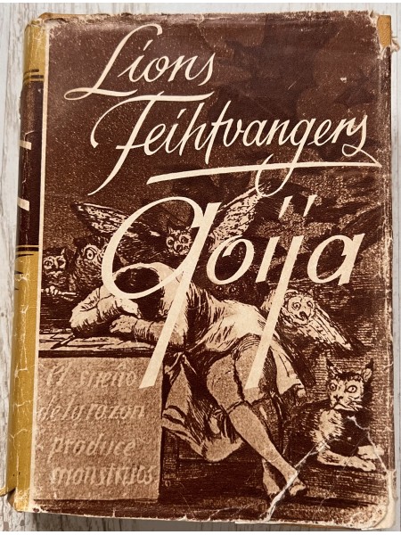 Goija jeb atziņas ērkšķainais ceļš