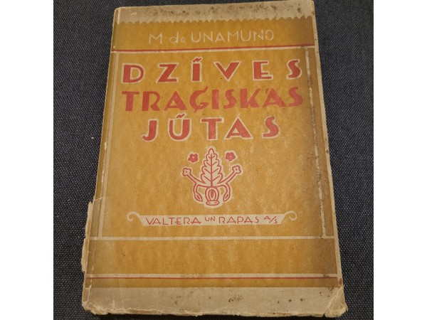 Dzīves traģiskās jūtas