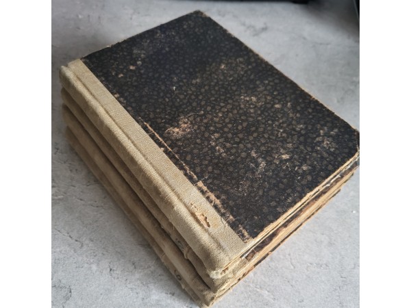 Andrieva niedras kopoti raksti 2.,3.,6.,7.sējumi