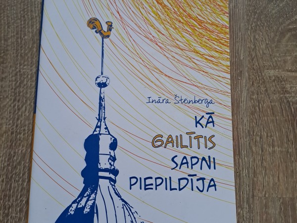 Kā Gailītis sapni piepildīja