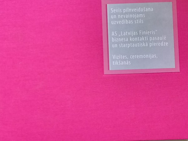 Etiķete un protokols