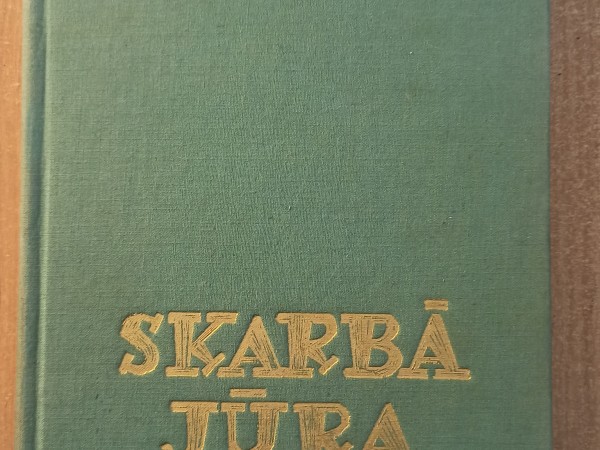 Skarbā jūra
