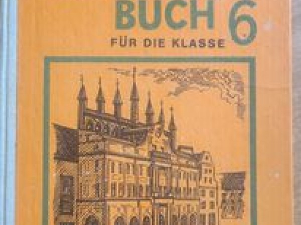 Mein Deutsches Buch Fur die klasse 6