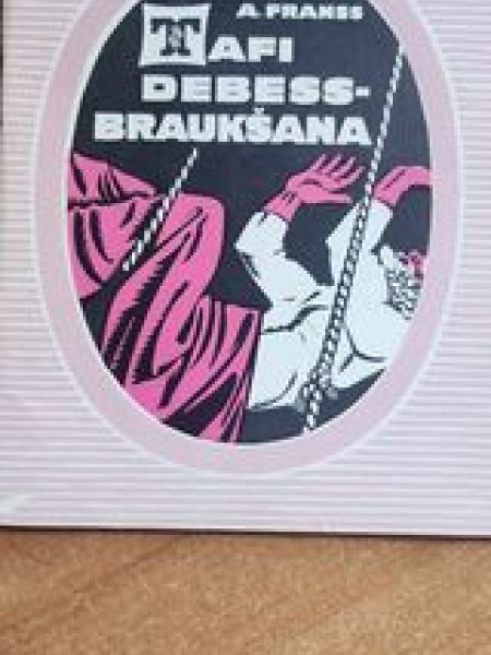 Tafi debessbraukšana