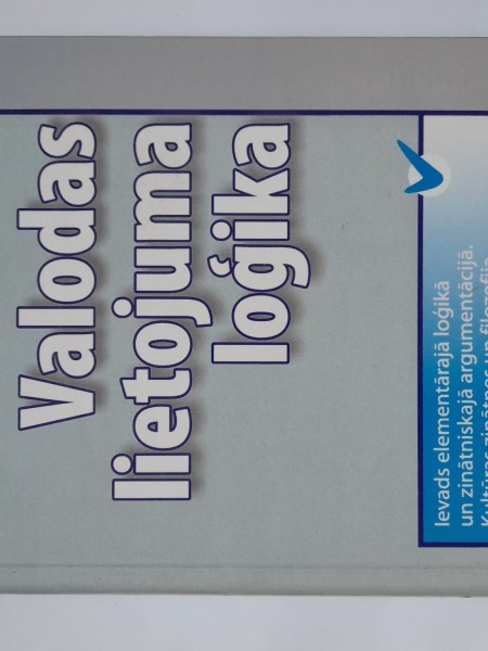 Valodas lietojuma loģika