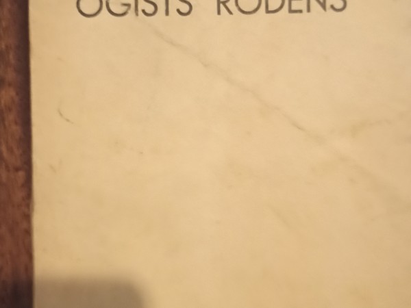 Ogists Rodēns