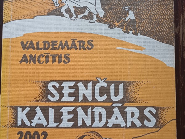 Senču kalendārs 2002
