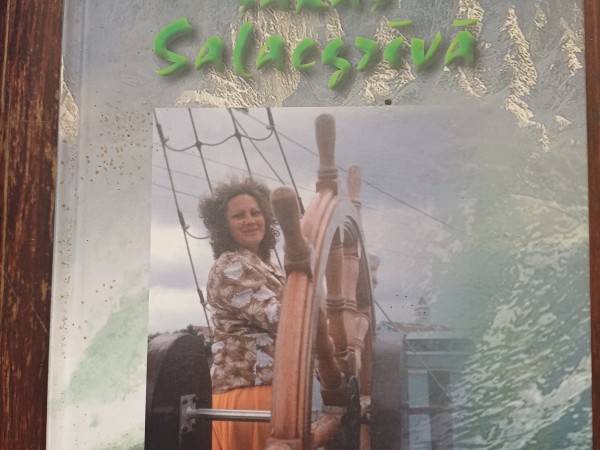 Ceļš sākās Salacgrivā