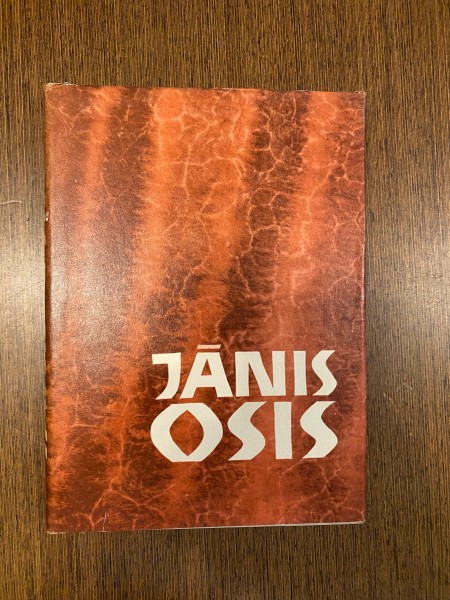 Jānis Osis