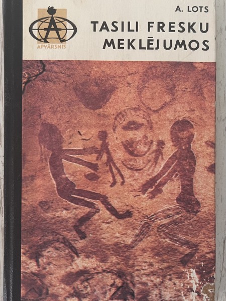 Tasili fresku meklējumos