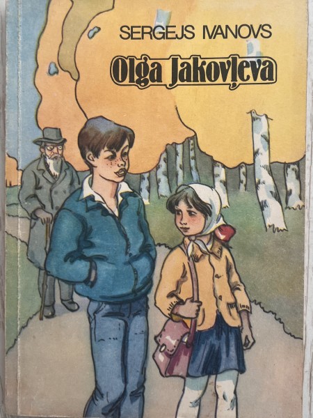 Olga Jakovļeva