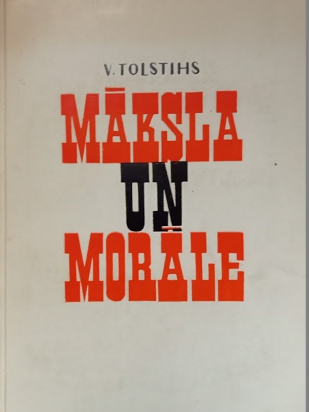 Māksla un morāle