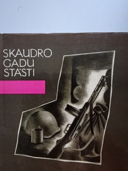 Skaudro gadu stāsti