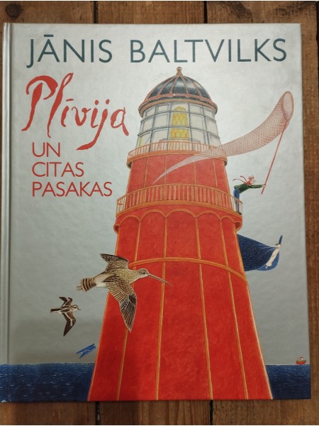 Plīvija un citas pasakas