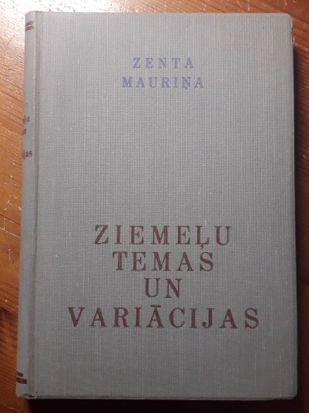 Ziemeļu tēmas un variācijas