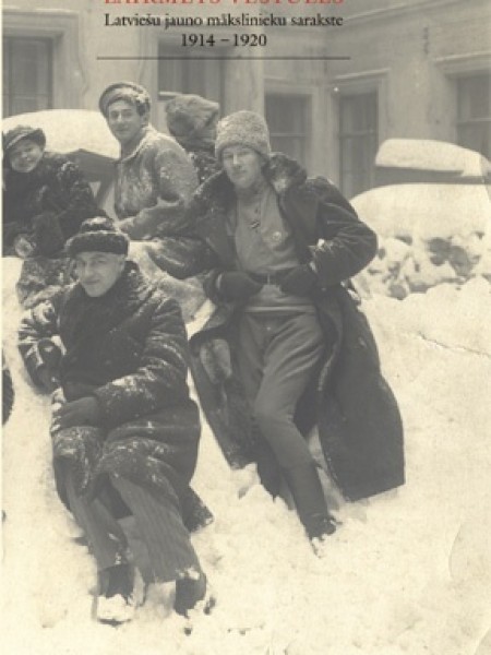 Laikmets vēstulēs: latviešu jauno mākslinieku sarakste 1914-1920