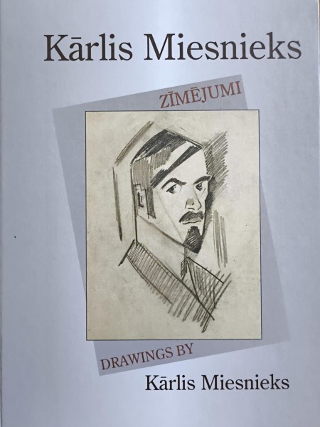 Kārlis Miesnieks. Zīmējumi