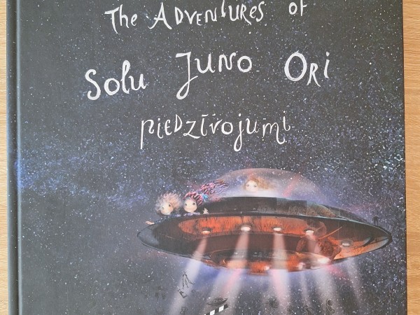 The Adventures of Solu Juno Ori