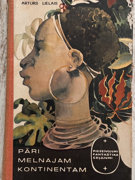 Pāri melnajam kontinentam