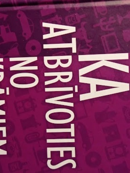 Kā atbrīvoties no krāmiem