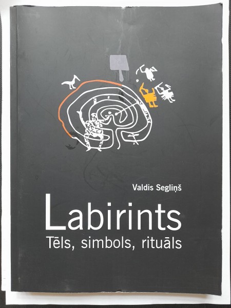 Labirints Tēls, simbols, rituāls